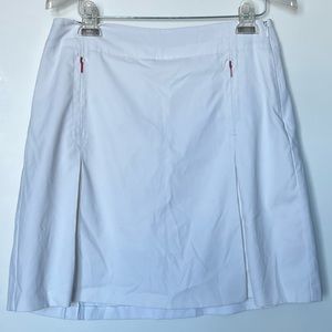 Nike golf skirt